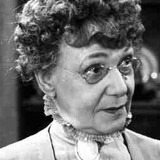 Jean Adair — Aunt Martha Brewster