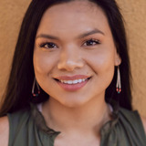 Nathalie Standingcloud — Roan Girlfriend