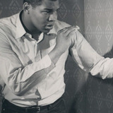 Coley Wallace — Joe Louis (Cerdan Fight)