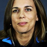 Claire Williams — Self - Daughter of Sir Frank Williams