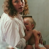 Julie Stebe-Glorius — Telly's Mother