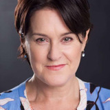 Liz Mullane — Mrs. Collins