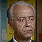 Edward Colmans — Spanish Priest (uncredited)