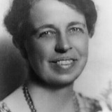 Eleanor Roosevelt — Self (archive footage)