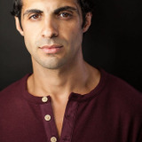 Stephen Lopez — Officer Moss