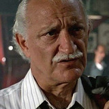 George Touliatos — Mr. Leone