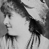 Julia Stuart — Sheriff's Housekeeper