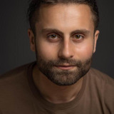 Christian Bitar — Male Art Student
