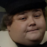 David Barber — Enormous Orphan