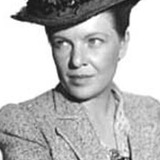 Ann Morrison — Mrs. Fearless (uncredited)