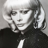 Monique van Vooren — Woman at '21'