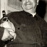 Checco Durante — Il parroco