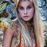 Alena Johnston — Slaygirl (uncredited)