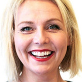 Linn Skåber — Kristin