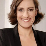Maria Rueff — Ministra das Finanças