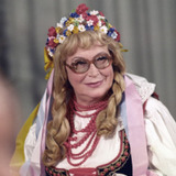 Zofia Szancerowa — przedstawicielka Polonii
