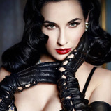 Дита фон Тиз