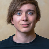 Michal Pazderka — Robert's friend