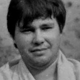 Oriza Triznyak — Cemetery Caretaker