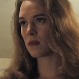 Courtney Balaker — Woman In Red