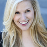 Brenna Wagner — Blonde Woman