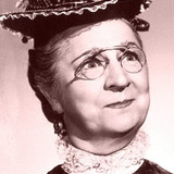 Sarah Edwards — Lady in Revolving Door