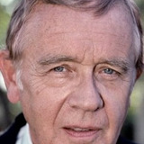 Warren Frost — Dr. Leo Richmond