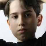Riccardo Carmelita — School Boy