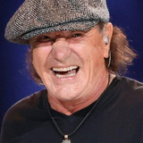 Брайан Джонсон — Brian Johnson - AC/DC Singer