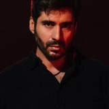 Marcos DeBrito — Man in Warehouse