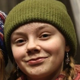 Ellá Márge Nutti — Young Anna-Stina