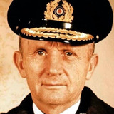 Karl Dönitz — Self - Kriegsmarine Admiral (archive footage)