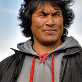 Johnny Issaluk — Sam