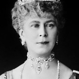 Queen Mary — Self (archive footage)