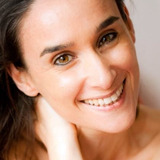 Christine Braconnier — Paola's colleague