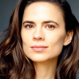 Hayley Atwell — Ellie Harris