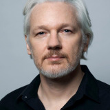 Julian Assange — Himself