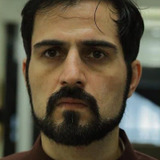 Sajjad Delafrooz — Rustom Irani