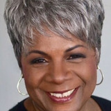 Tina Fabrique — Knitting Woman