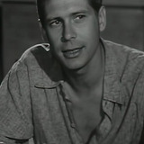 Alan Scott — The Sailor / Actor in Silent Film