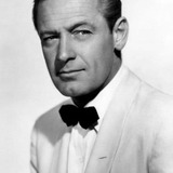 William Holden — Joe Gillis
