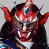 Keiichi Yamada — Jyushin Thunder Liger