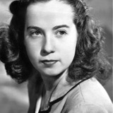 Margaret Barton — Tea Room Assistant Beryl Walters