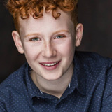 Keegan Hedley — Daniel Tiger (voice)