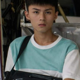 陳俞諺 — Messed-Up Hair