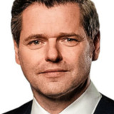 Urs Gredig — Presenter of “Gredig Direkt”