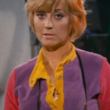 Marjie Lawrence — Dinny's Wife