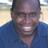 Derrick Simmons — Dice Player (uncredited)