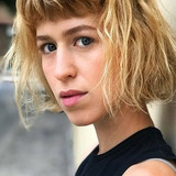 Chloe Berman — Beach Model Diner