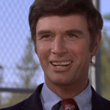 Charles Robinson — Lieutenant Nicholson